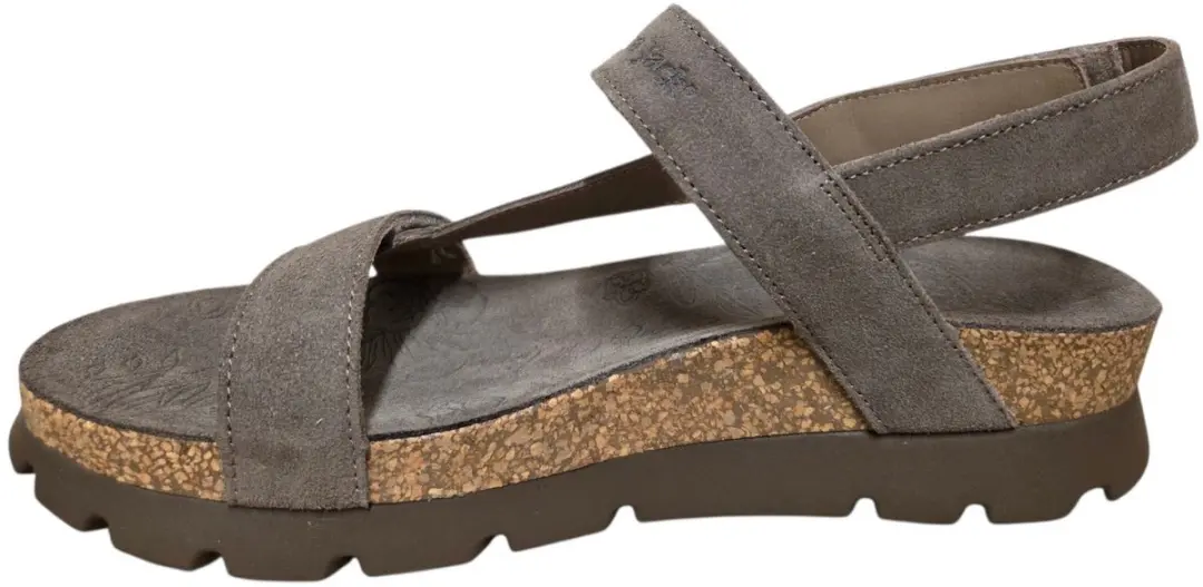 Panama Jack Selma B18 Sandalen - Taupe Suède - 40