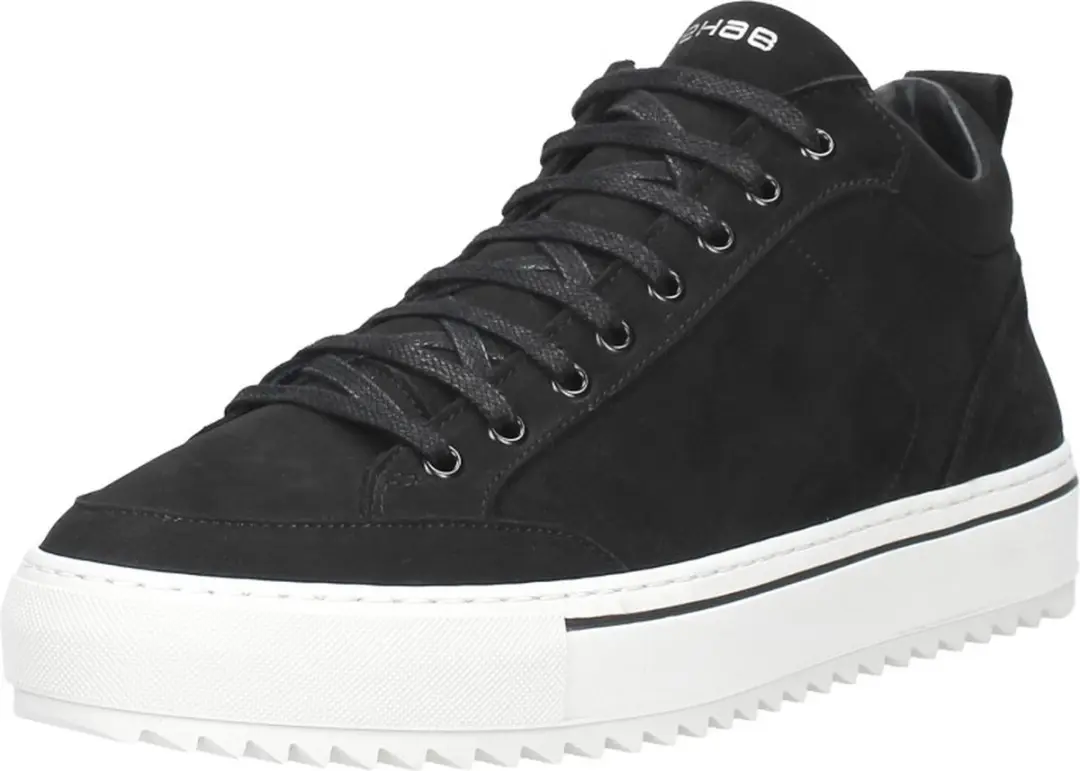 Rehab Craig Sneakers Heren - Zwart - Maat 41