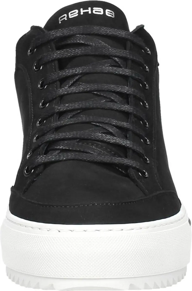 Rehab Craig Sneakers Heren - Zwart - Maat 41