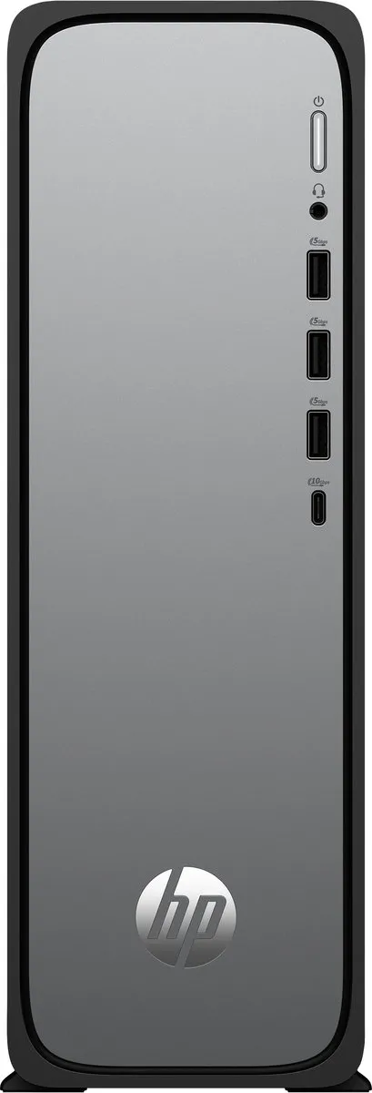 HP OmniDesk Slim S03-0011nd Gaming PC