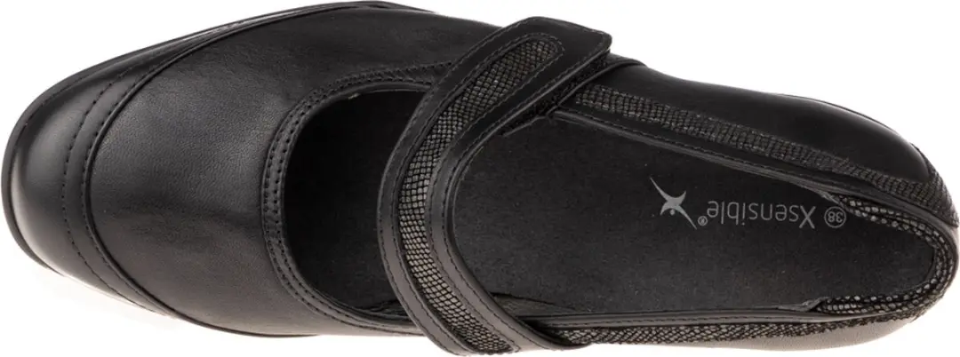 Xsensible Lipari Schoen - 37 - Zwart