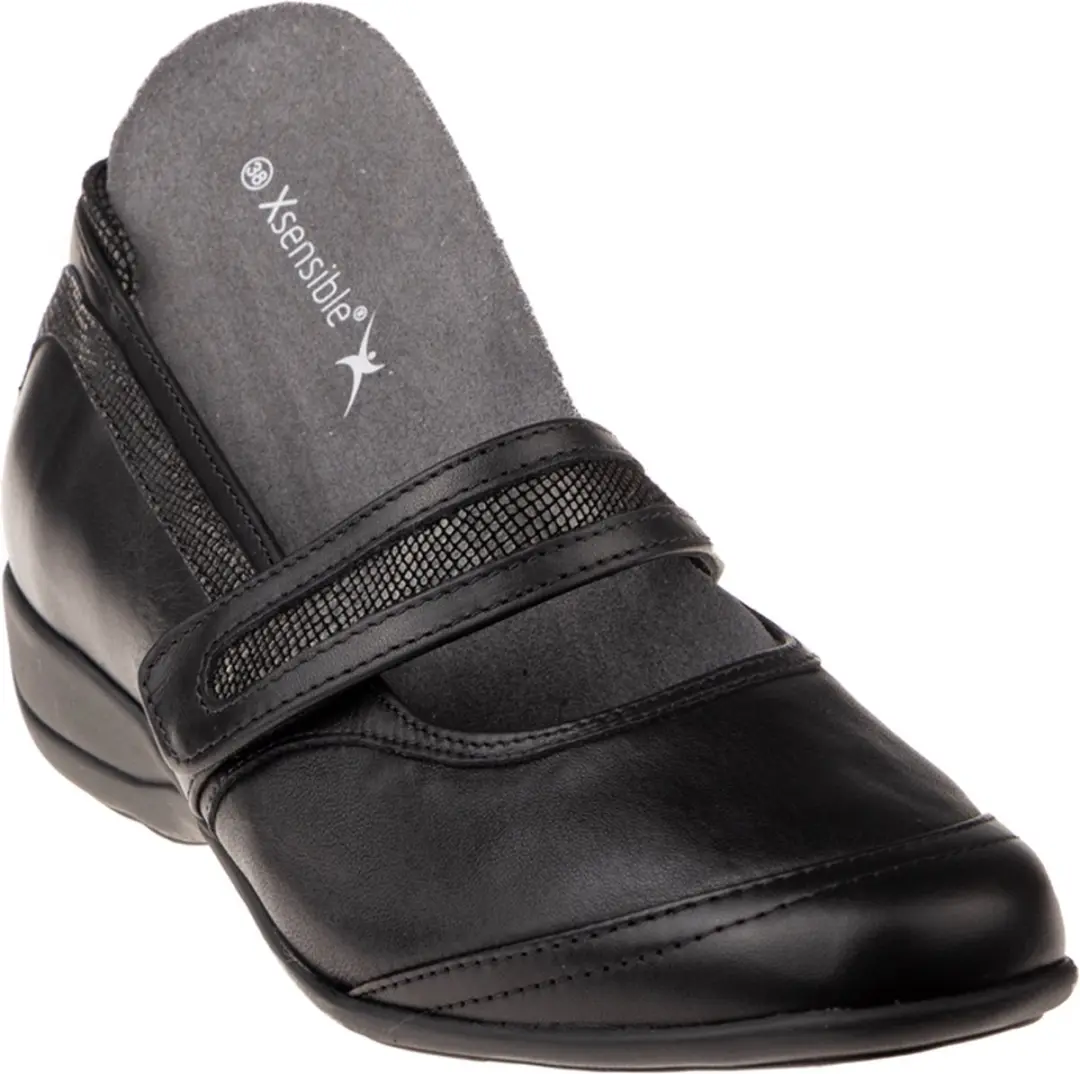 Xsensible Lipari Schoen - 37 - Zwart