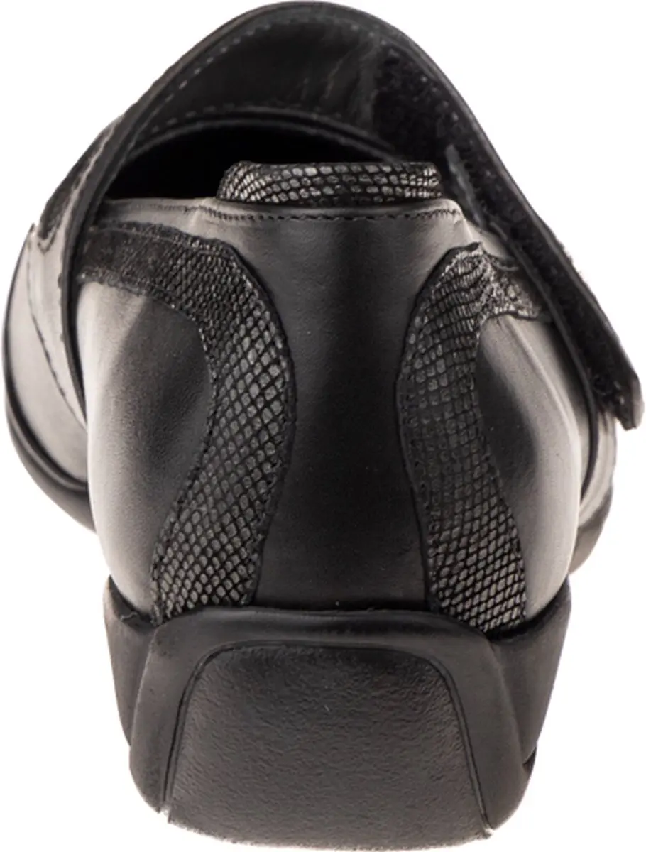 Xsensible Lipari Schoen - 37 - Zwart