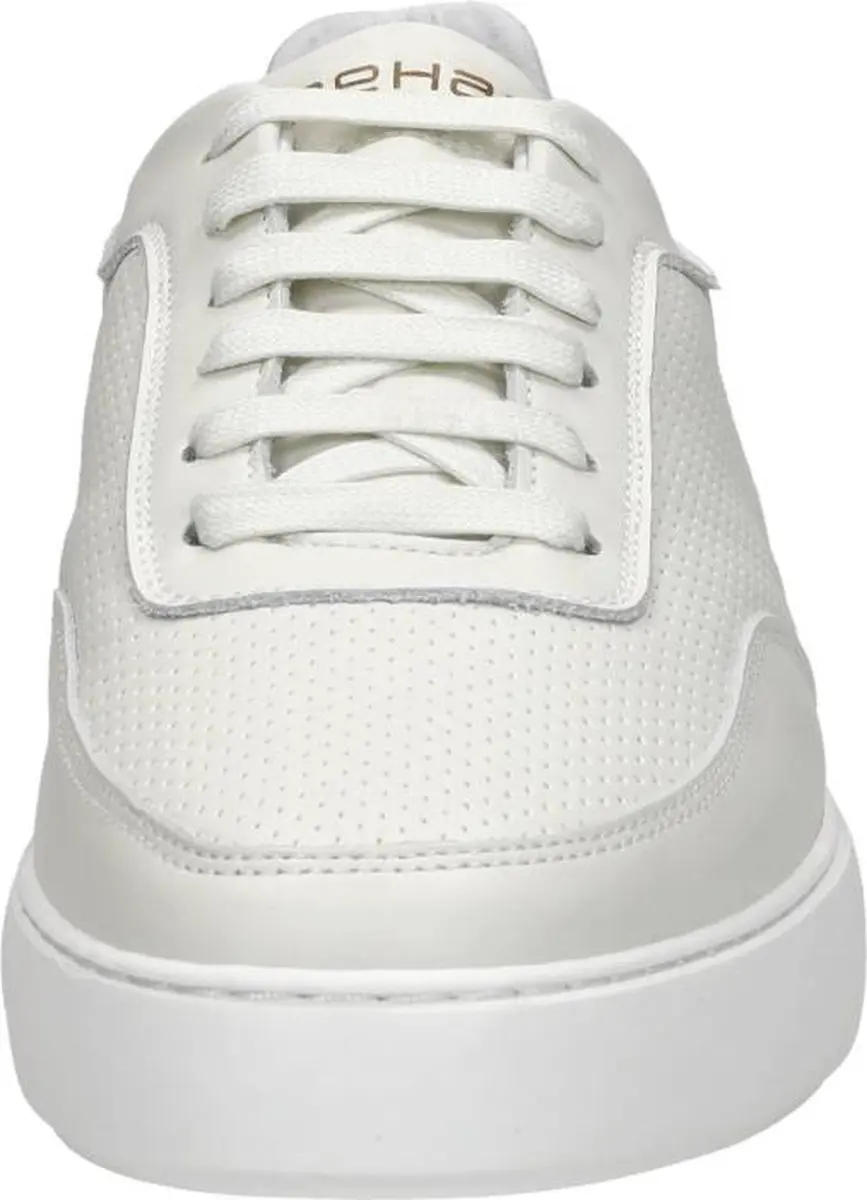 Rehab Taylor Lthr Prf Veterschoenen Laag - wit - Maat 45 - afbeelding 6 van 6