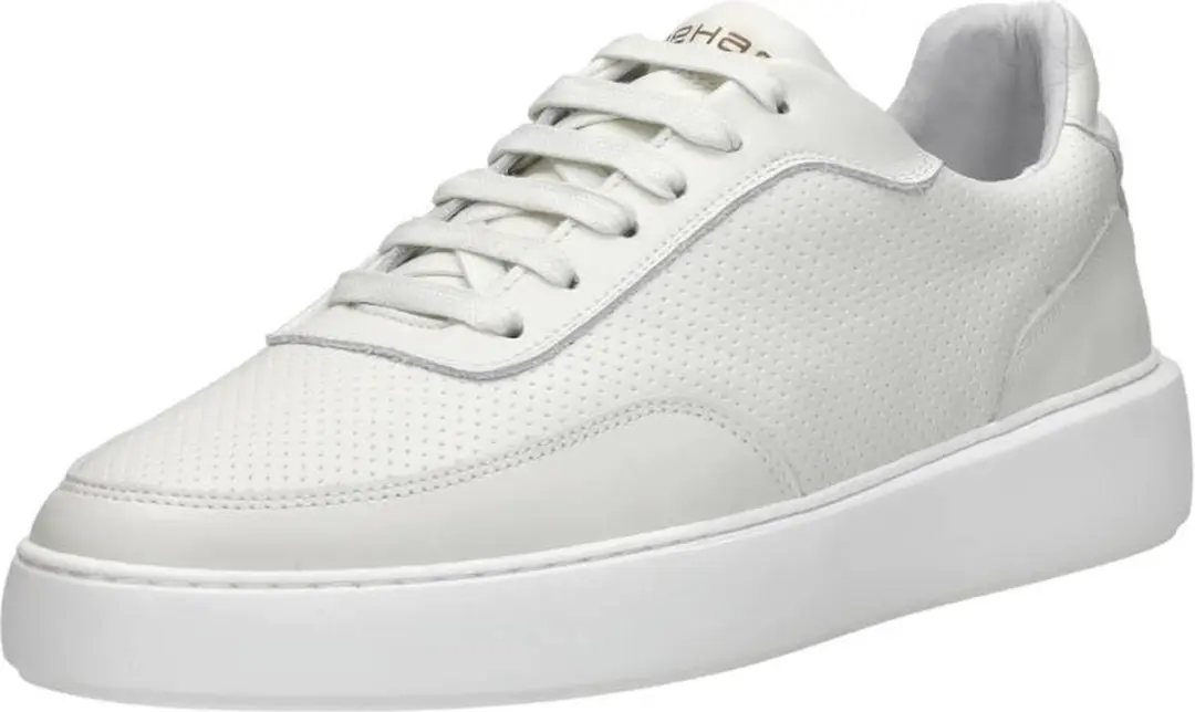 Rehab Taylor Lthr Prf Veterschoenen Laag - wit - Maat 45 - afbeelding 3 van 6