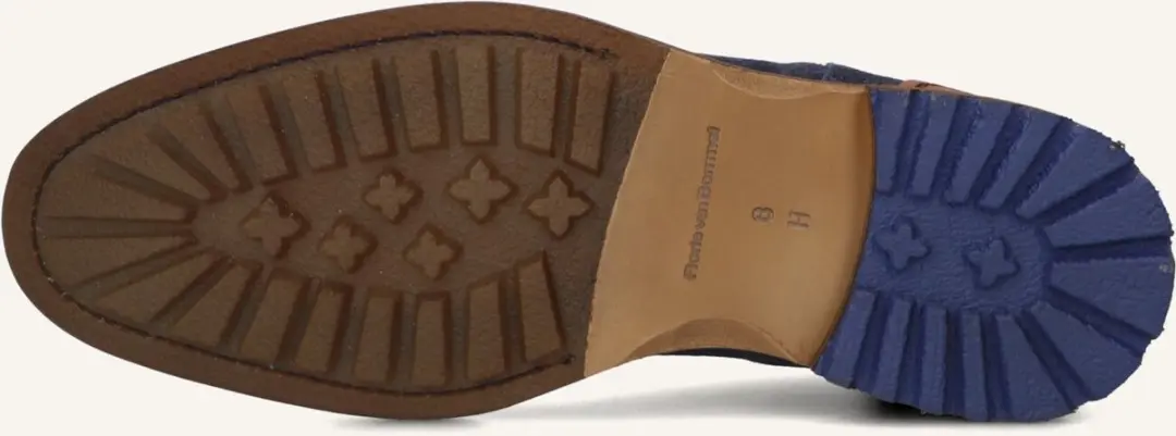 Floris Van Bommel Sfm-50159 Crepi Veterschoenen