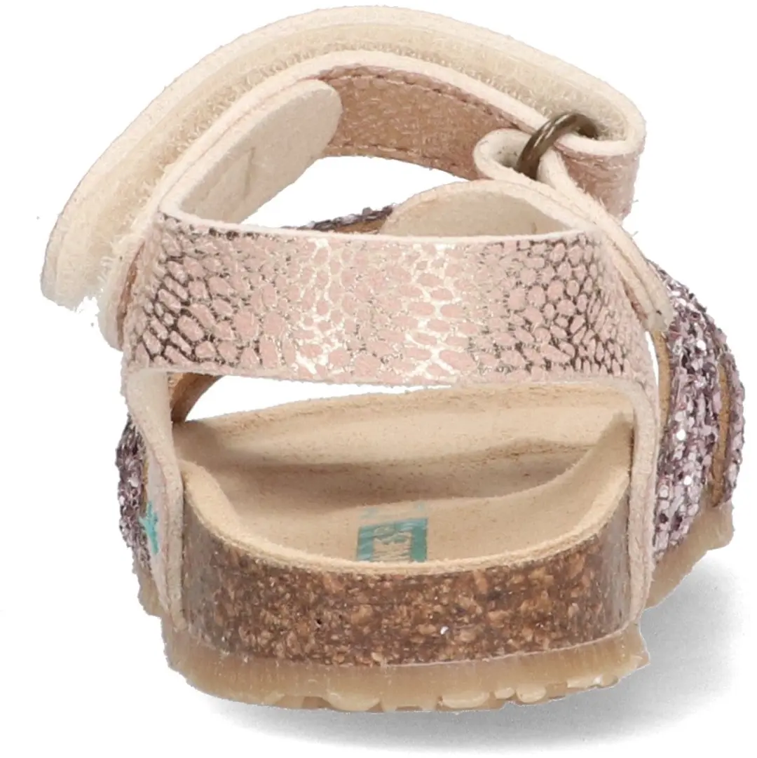 BunniesJR Brooklyn Beach Platte Sandalen 21