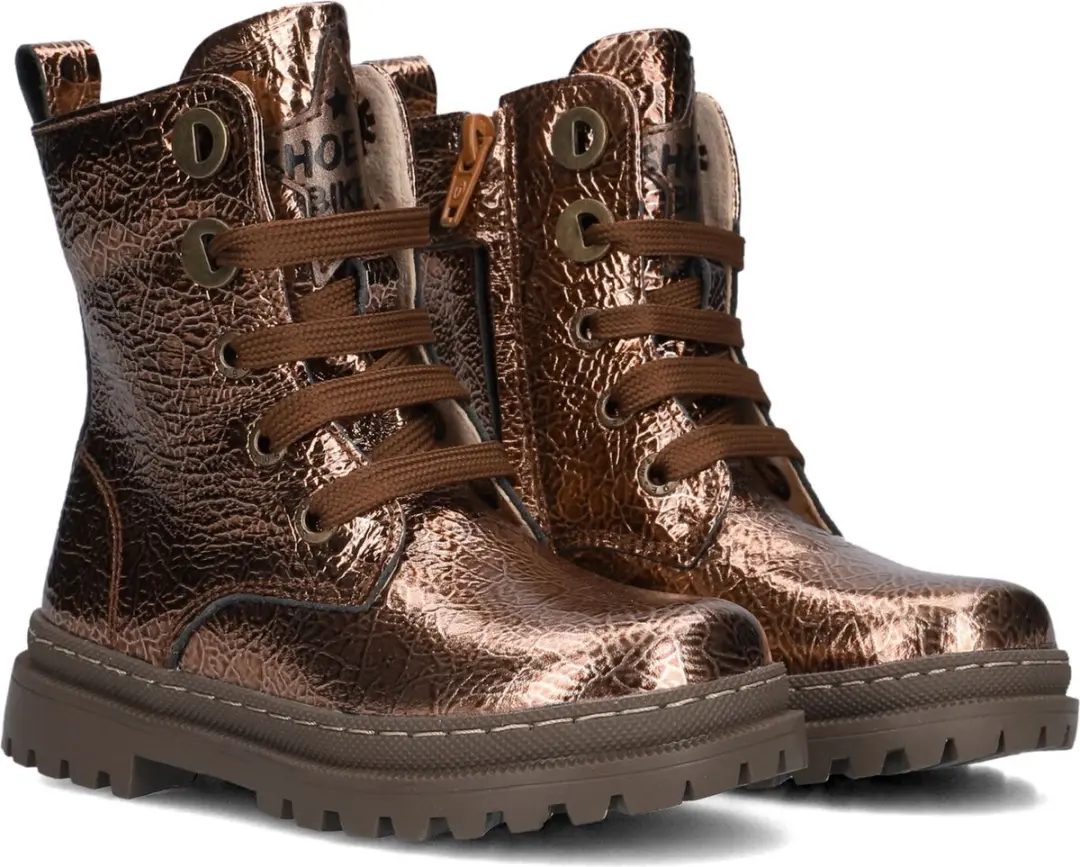 Shoesme NT24W007-E Half-hoog - 29 Metallics
