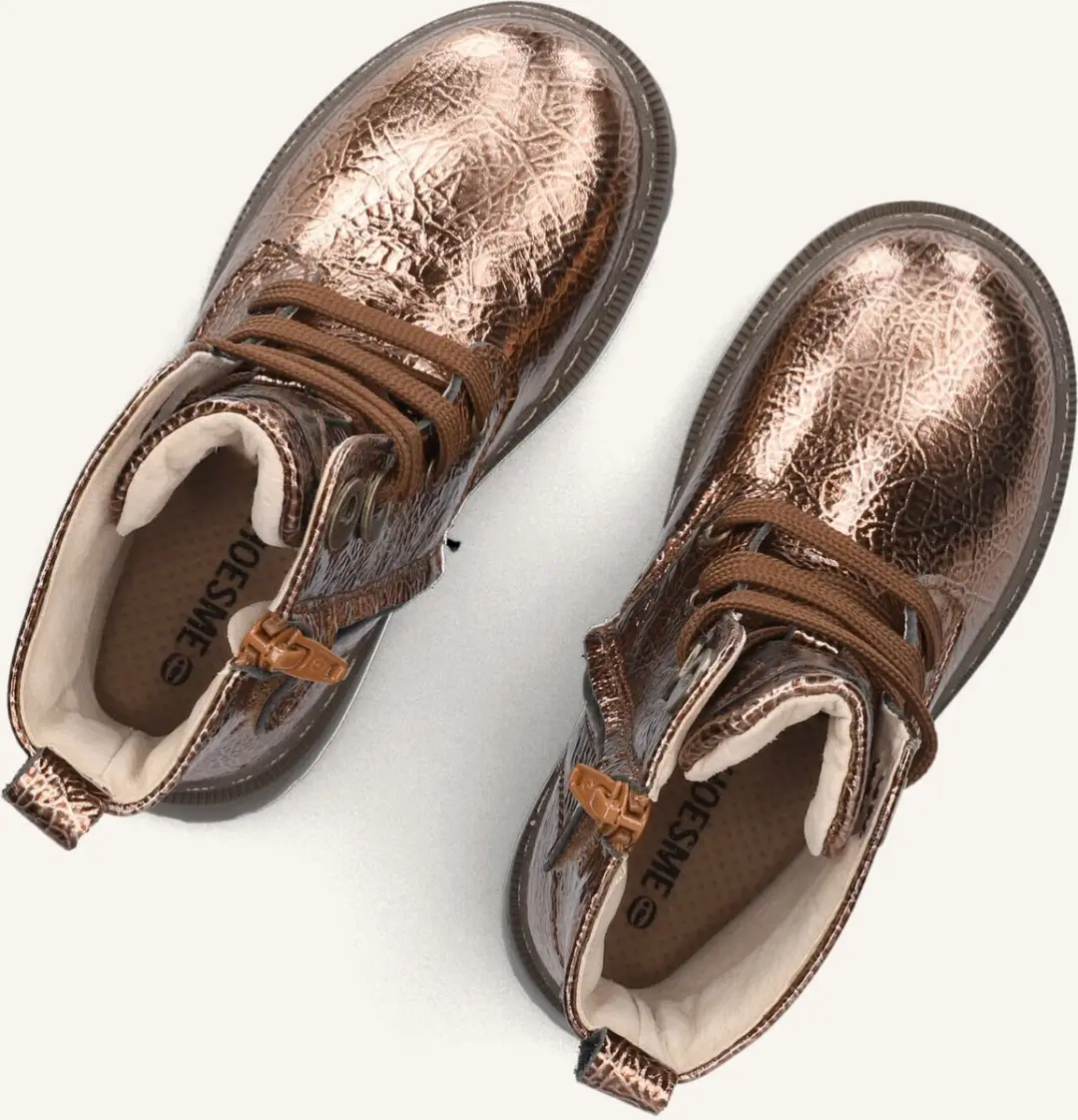 Shoesme NT24W007-E Half-hoog - 29 Metallics