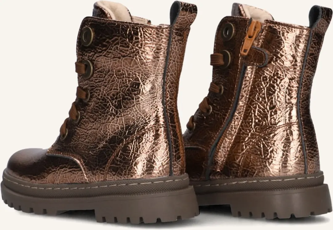 Shoesme NT24W007-E Half-hoog - 29 Metallics
