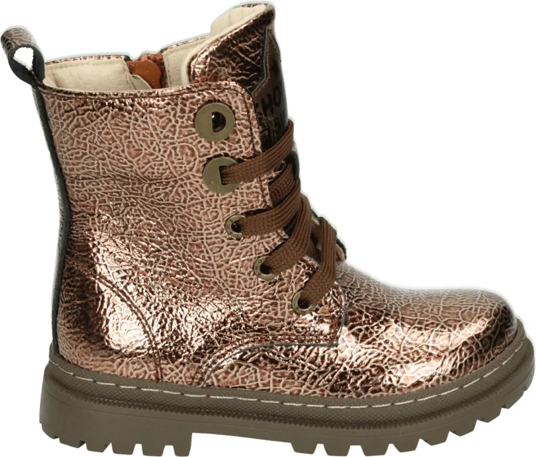 Shoesme NT24W007-E Half-hoog - 29 Metallics