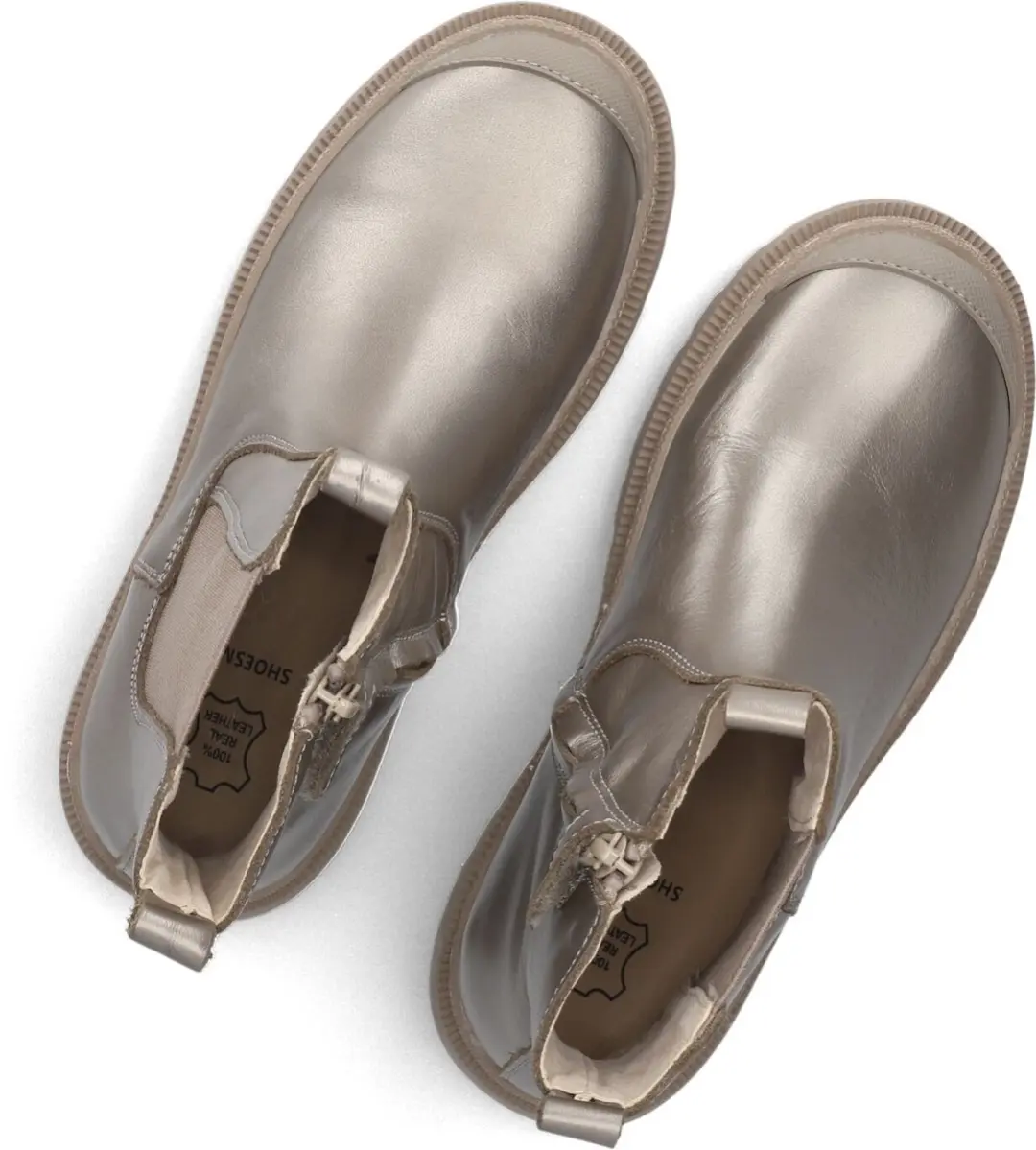 Shoesme NT24W004 Half-hoog - 27 Metallics