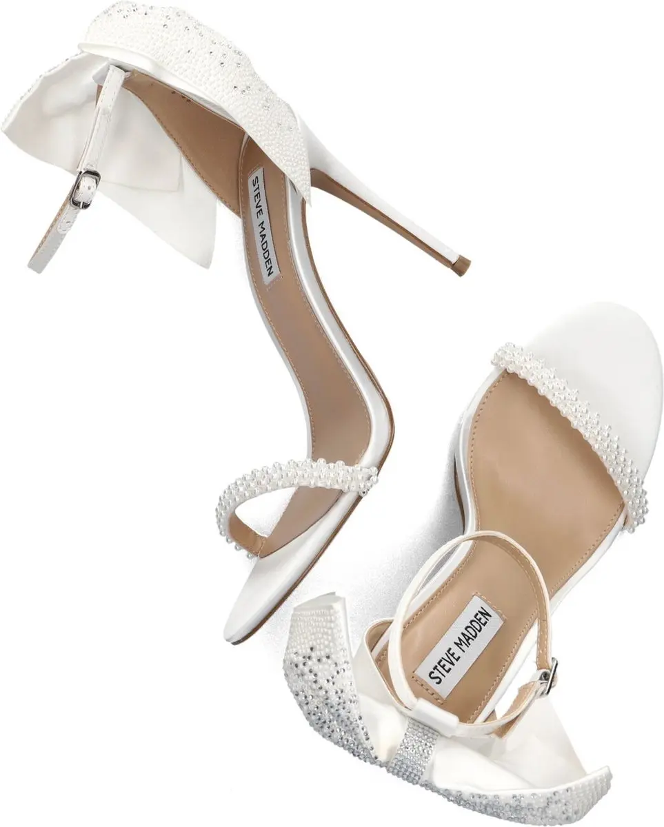 Steve Madden Bellarosa-p Sandalen