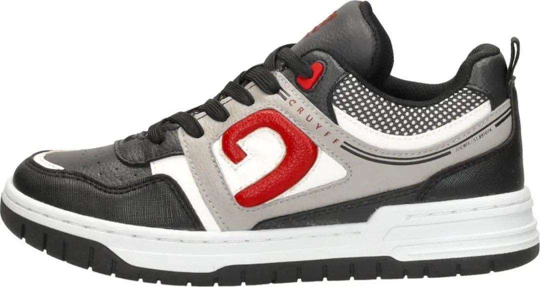 Cruyff Junior Raval Sneakers - Zwart - Maat 39