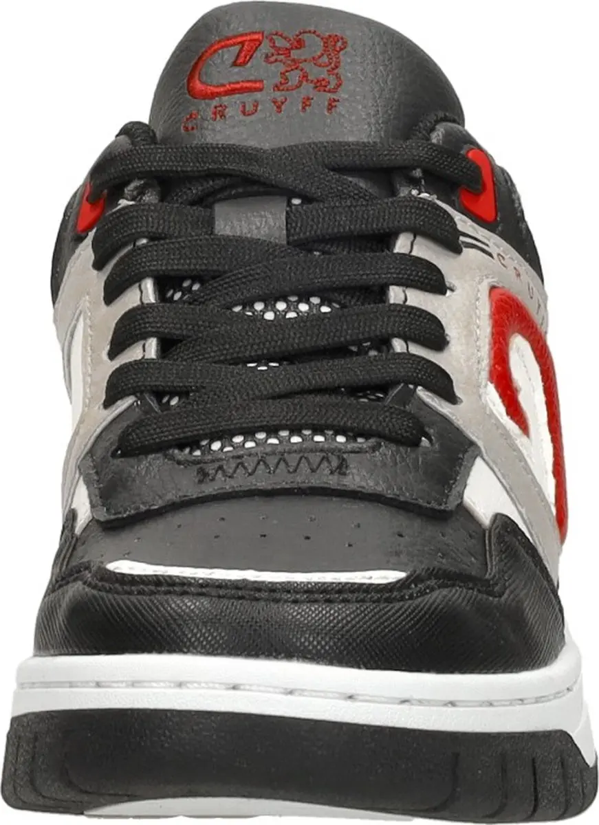 Cruyff Junior Raval Sneakers - Zwart - Maat 39