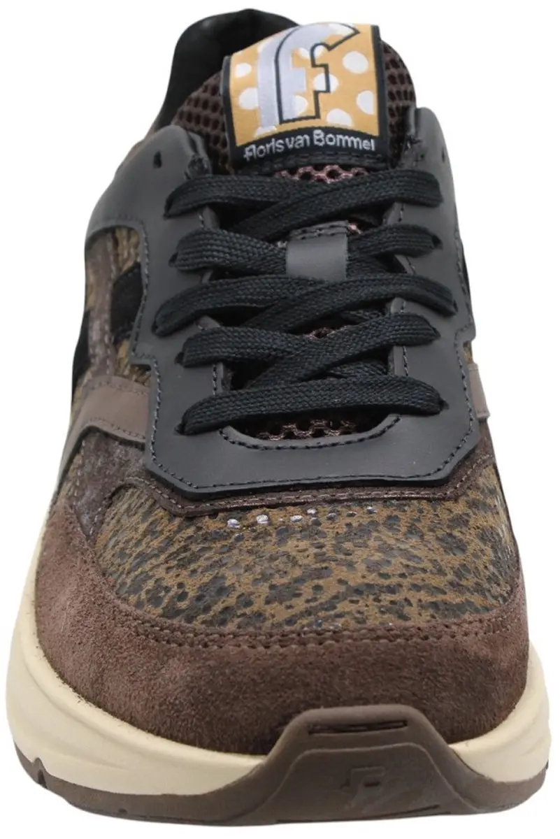 Floris van Bommel Holli 01.01 Schoenen - Bruin - Maat 40 - afbeelding 5 van 6