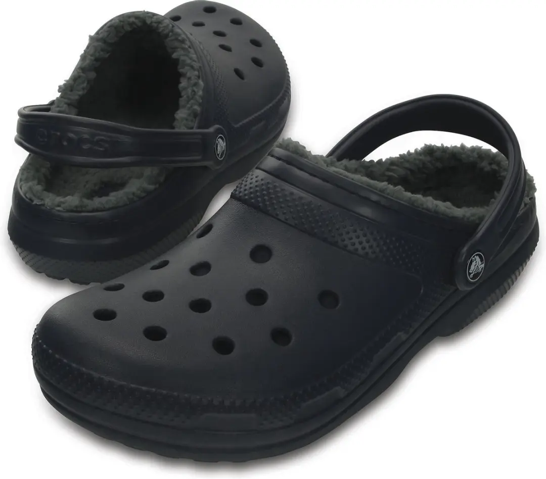 Crocs Unisex Baya Lined Clog