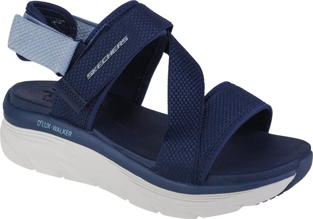 Skechers D’Lux Walker Kind Mind Vrouwen Sandalen 41