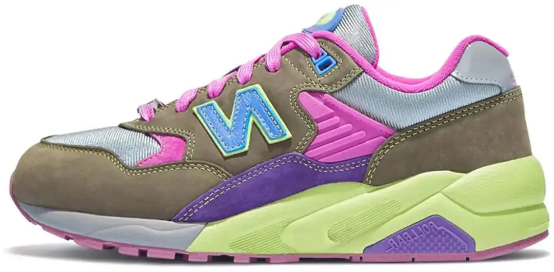 Stray Rats x New Balance 580