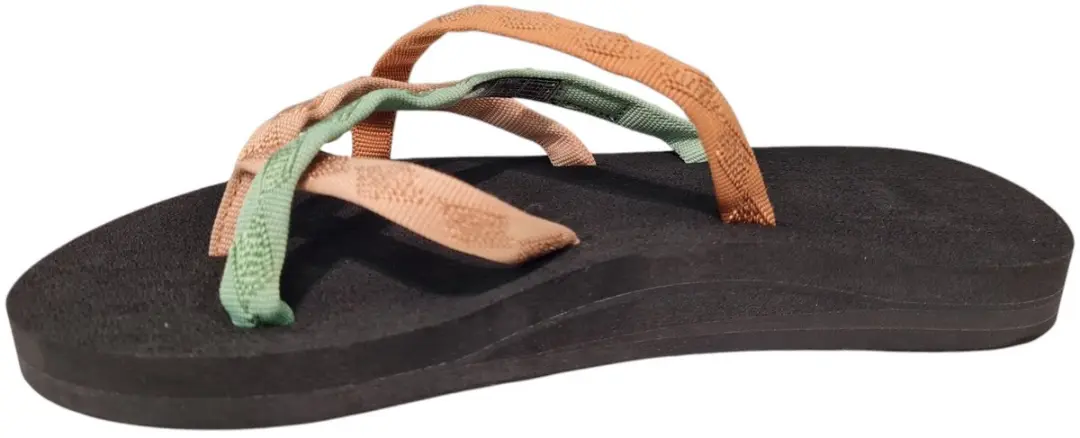 Teva Olowahu Teenslippers Dames - 43 - Multicolor