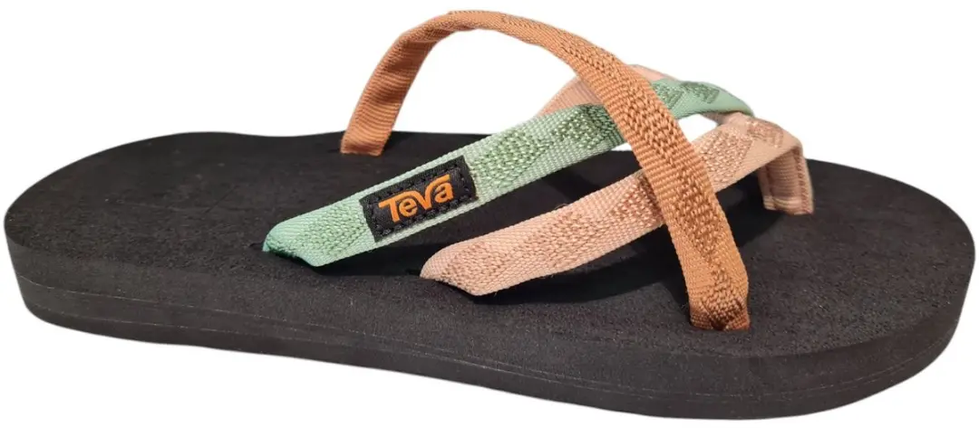 Teva Olowahu Teenslippers Dames - 43 - Multicolor