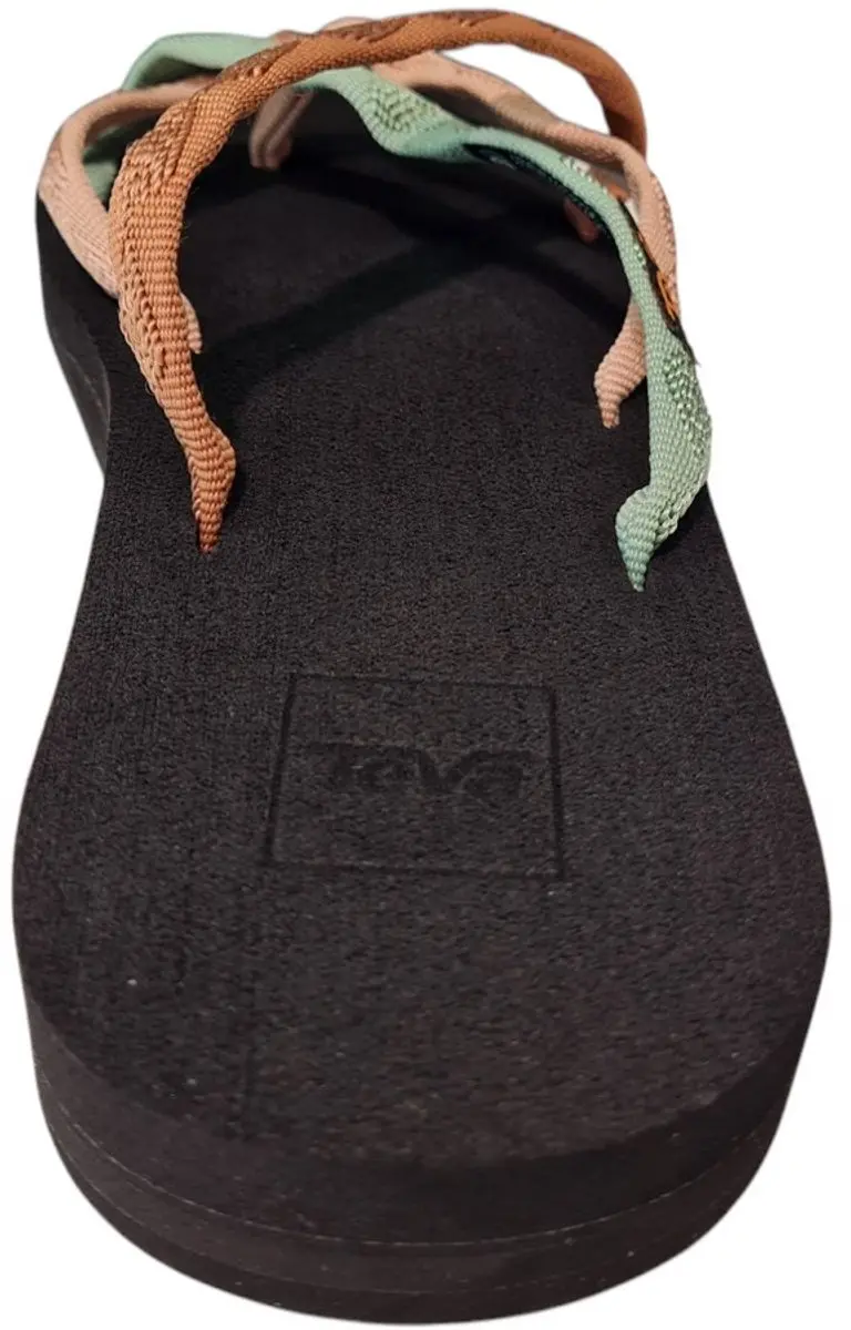 Teva Olowahu Teenslippers Dames - 43 - Multicolor