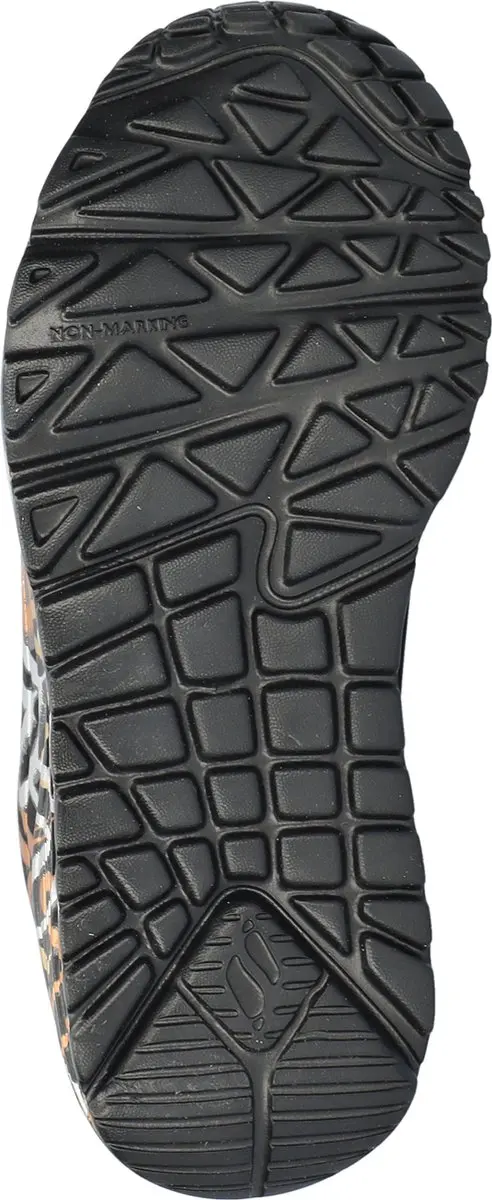 Skechers Uno Lite Metallic Love Meisjes Sneakers - 31