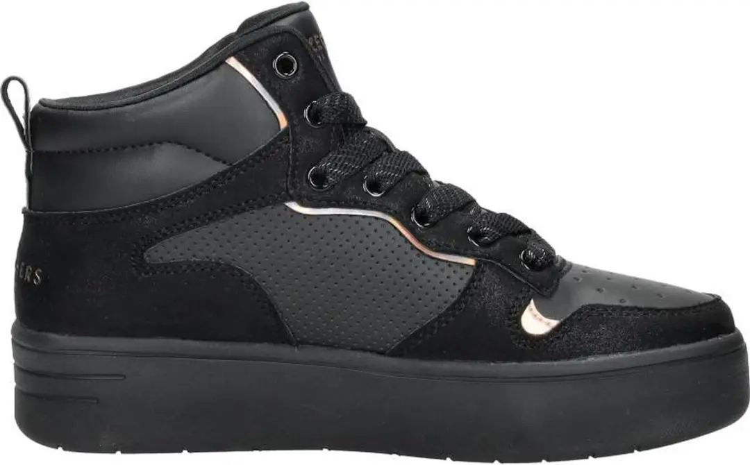 Skechers Court High Sneakers Hoog