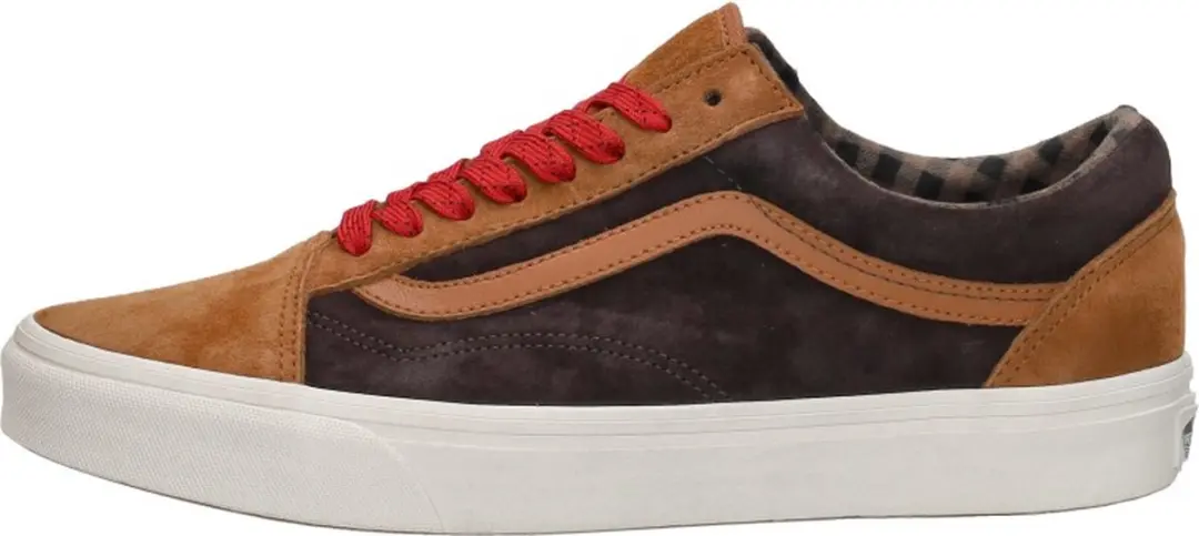 Vans Old Skool Sneakers - Cognac - afbeelding 2 van 6