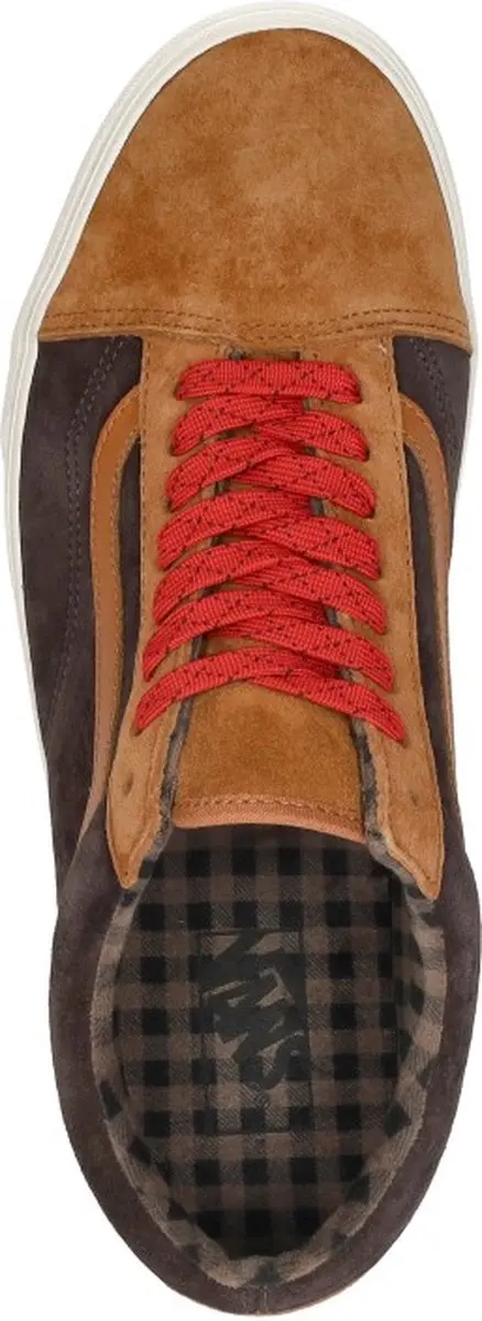 Vans Old Skool Sneakers - Cognac - afbeelding 5 van 6