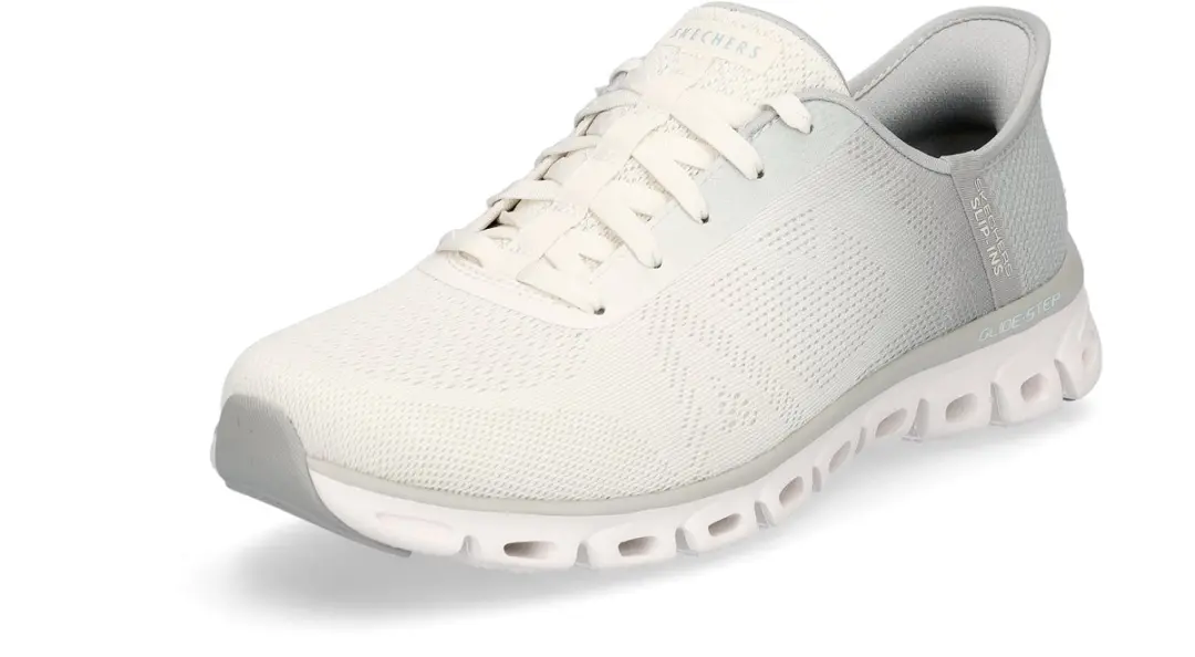 Skechers Glide Step Excite Schoenen Wit EU 36 Vrouw