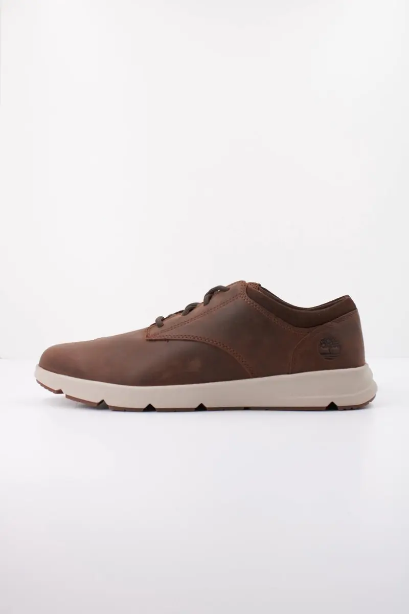 Timberland Parker Street Low Schoenen Bruin EU 42 Man