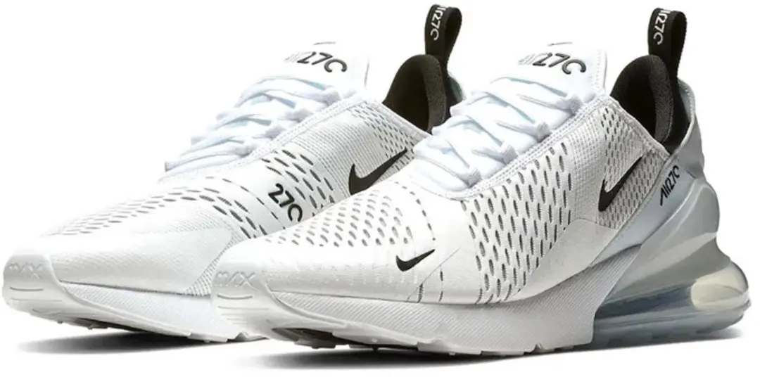 Nike Air Max 270 AH8050-100 Sneakers - Wit - Maat 49.5 - afbeelding 2 van 6