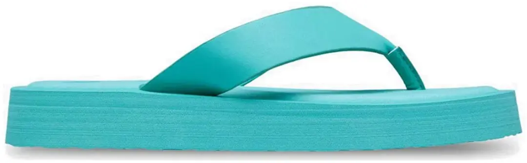 Roxy Dreamin Walk Slippers Blauw EU 37 Vrouw