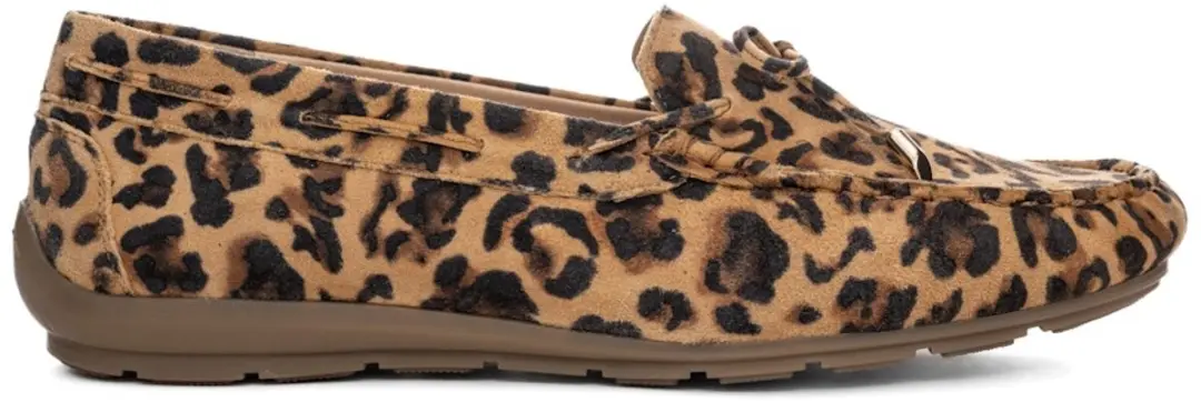 Ara Instapper Moccasin 12-19212 26 - 40 - Bruin Multi