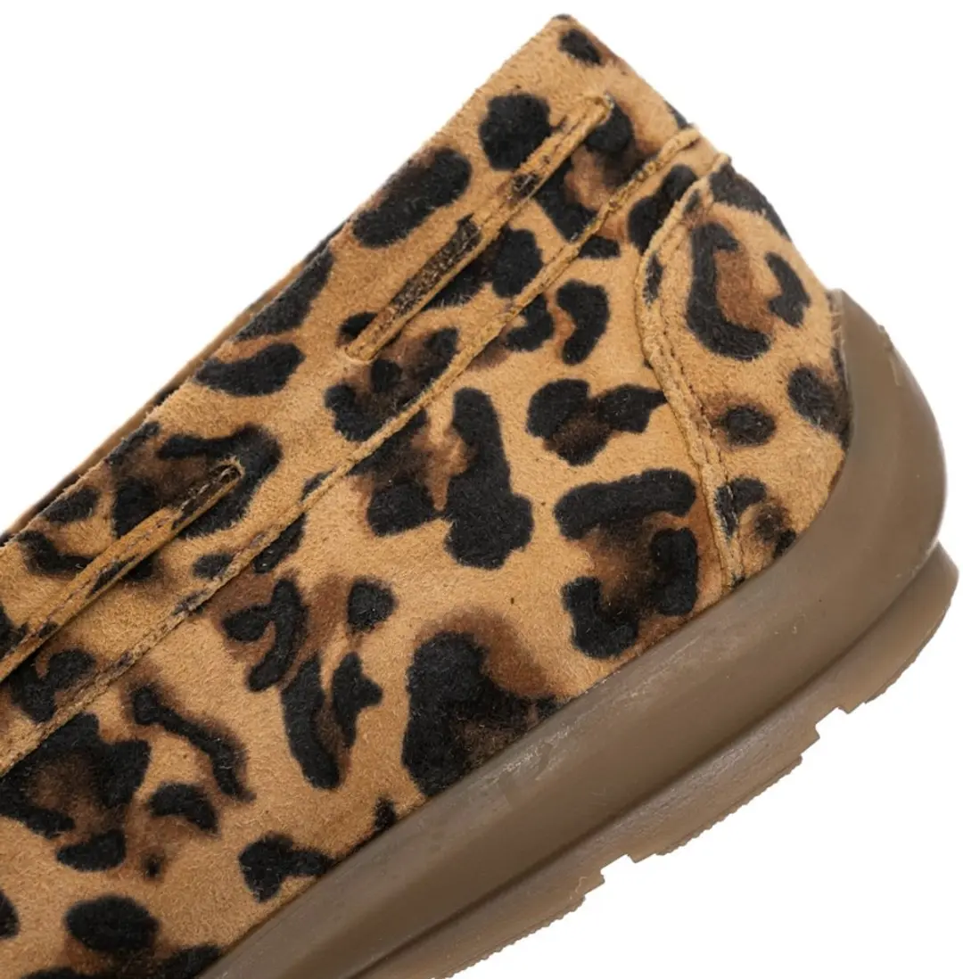 Ara Instapper Moccasin 12-19212 26 - 40 - Bruin Multi
