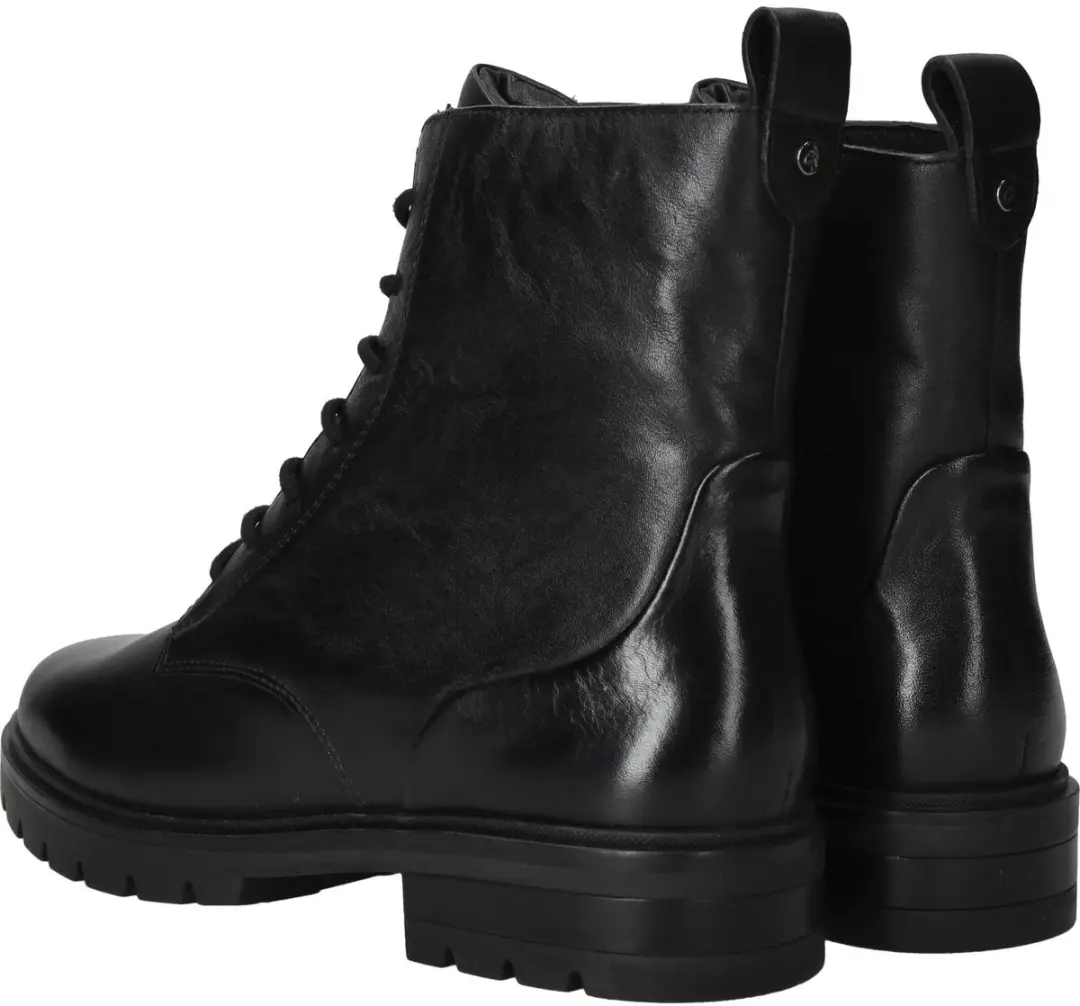 Ara Cambridge-ST Hoge Sneakers - Zwart 37