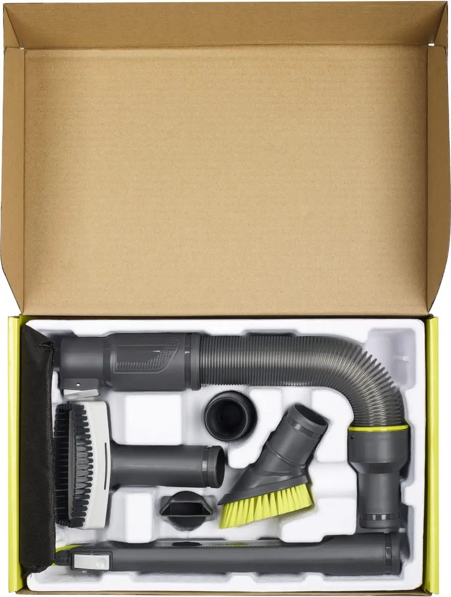 Ryobi RAKVA04 6-delig Stofzuiger Set