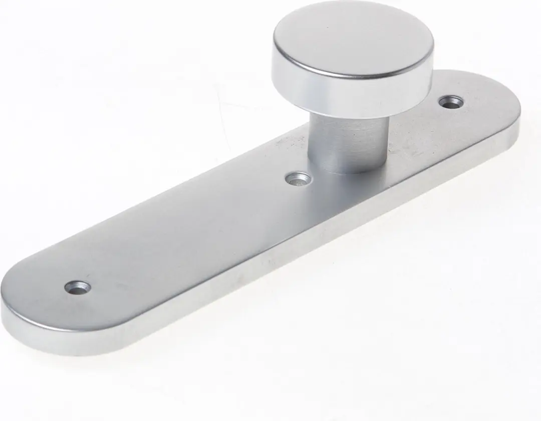 Nemef Knopschild blind F1 3253 Din links en rechts