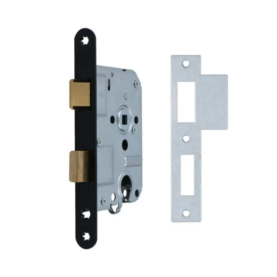 Nemef 1269 Insteekslot - 55mm - Zwart - afbeelding 5 van 6