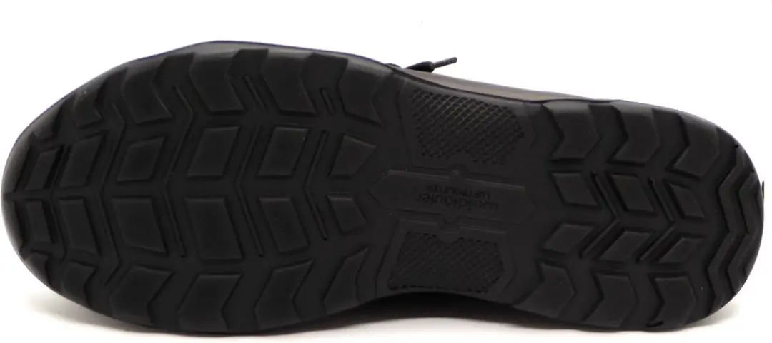 Wäldlaufer Heren Sneaker 718006 H-Max - Grijs - Maat 44