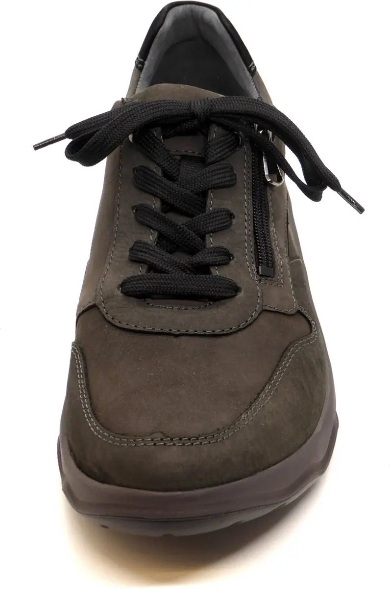 Wäldlaufer Heren Sneaker 718006 H-Max - Grijs - Maat 44