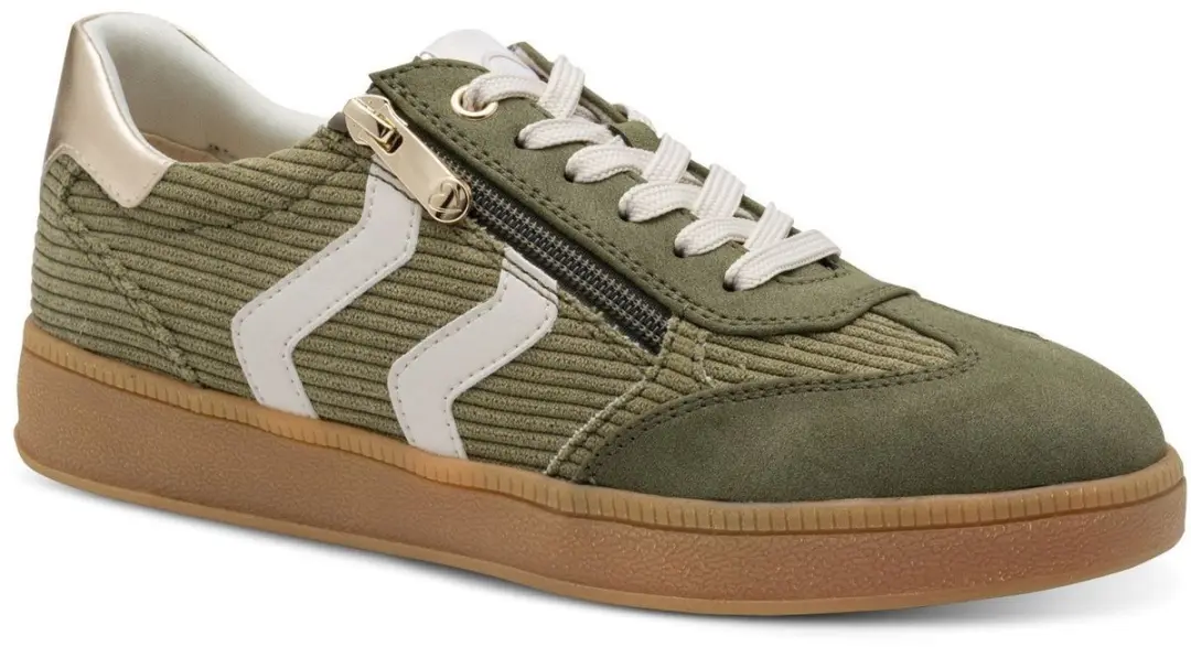 Marco Tozzi Dames Sneaker 2-23776-45 726 F-breedte Maat: 40 EU