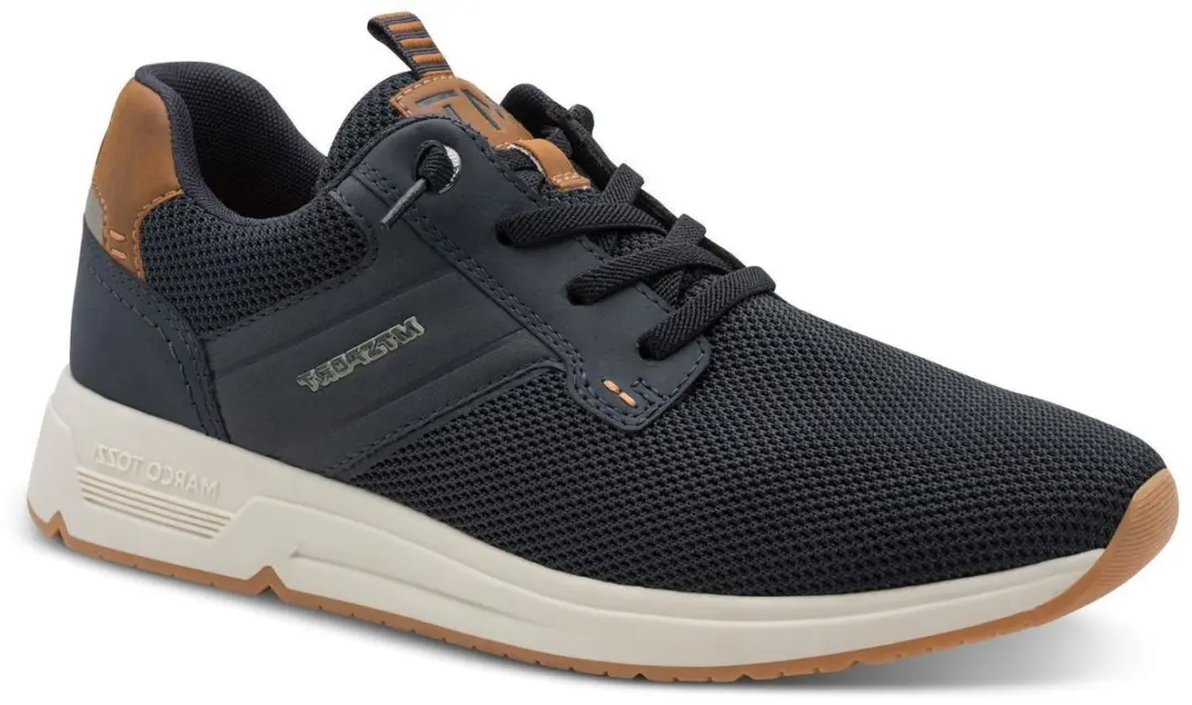 Marco Tozzi MT SPORT Heren Sneaker 2-13637-46 890 F-breedte Maat: 43 EU
