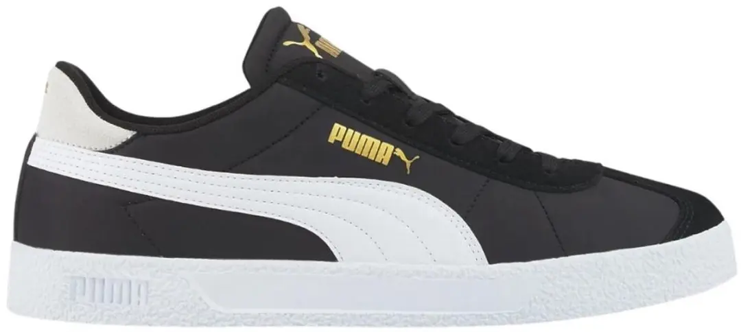 Puma Schoenen Club Nylon Zwart