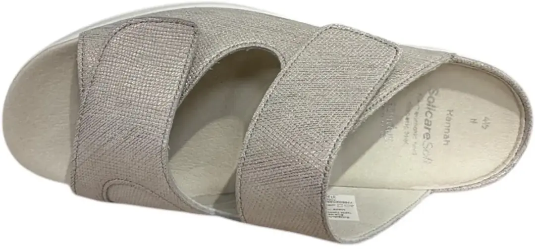 Solidus Hannah Teenslipper 40 - Wit