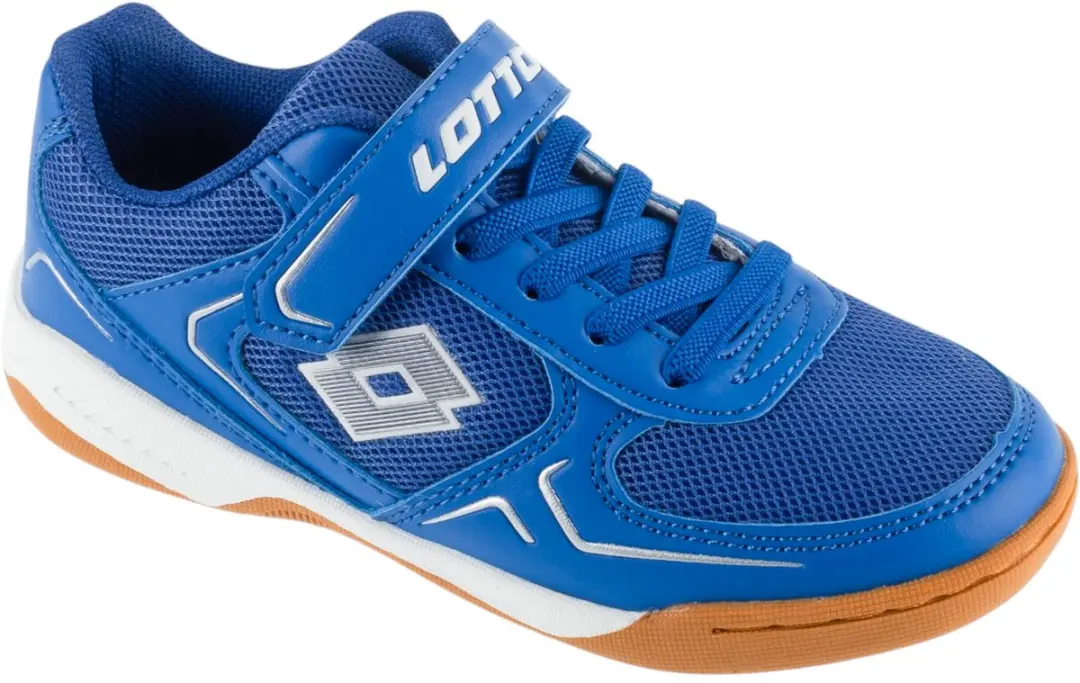 Lotto Skeyla K, voor een jongen, Blauw, Indoorschoenen, maat: 26
