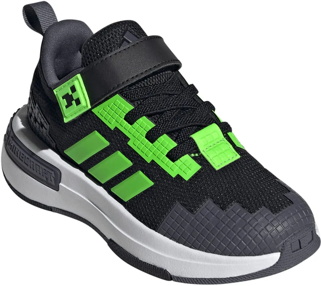 Adidas MINECRAFT PRO EL C uniseks kindersneaker JR1971 zwart