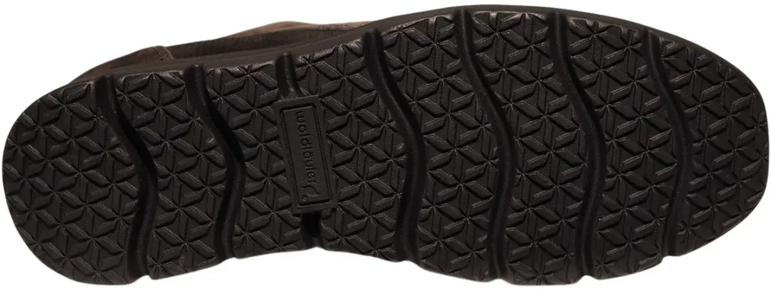 Waldlaufer - 902001-H-Bruni - Dames veterschoenen - Kleur: Bruin - Maat: 38