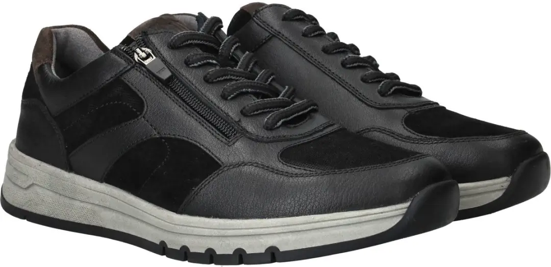 Wäldlaufer Anton Veterschoenen 40 - Zwart